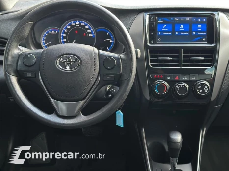 YARIS 1.5 16V FLEX XL MULTIDRIVE