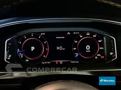 TIGUAN 2.0 350 TSI GASOLINA ALLSPACE R-LINE 4MOTI