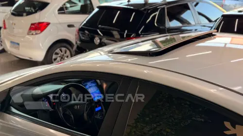 Elantra GLS 2.0 16V Flex Aut.