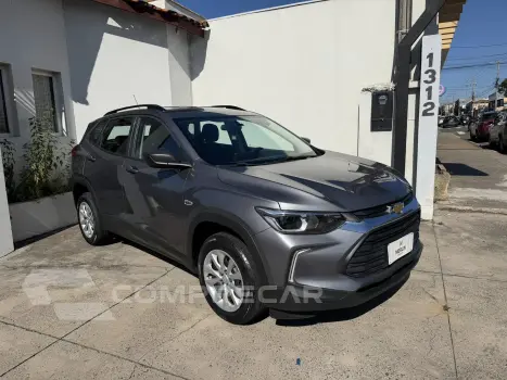 TRACKER 1.0 Turbo LT