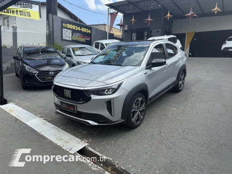Fiat FASTBACK 1.3 Turbo 270 Limited Edition 4 portas