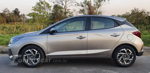 HB20 1.0 Tgdi Comfort