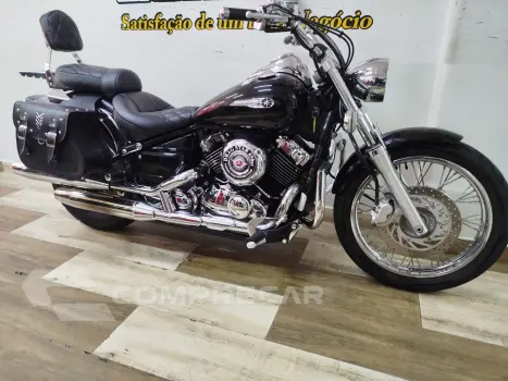 DRAG STAR 650 XVS