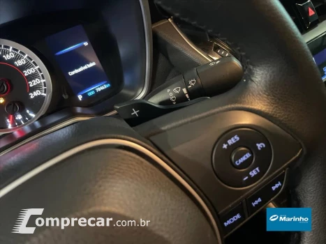 COROLLA 2.0 VVT-IE FLEX XEI DIRECT SHIFT