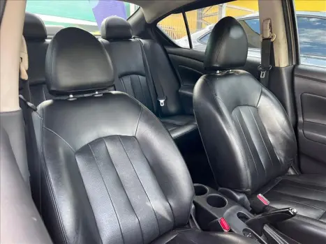 VERSA 1.6 16vstart SL