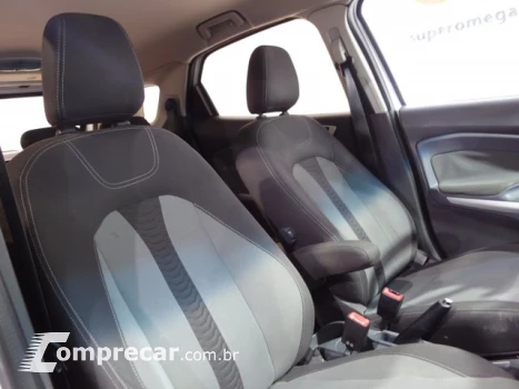 ECOSPORT - 1.6 FREESTYLE 16V 4P MANUAL
