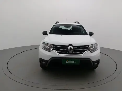 DUSTER 1.6 16V SCE FLEX INTENSE X-TRONIC