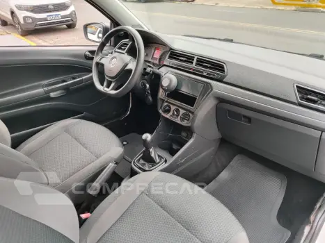 Saveiro Robust 1.6 Total Flex 16V