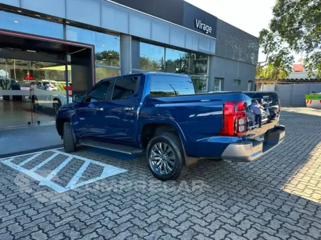 L200 TRITON 2.4 16V Turbo Sport Hpe-s CD 4X4