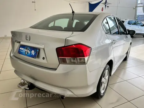 City Sedan 1.5 16V 4P LX FLEX