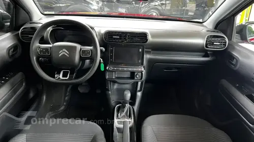 C4 Cactus 1.6 16V 4P 120 FLEX FEEL AUTOMÁTICO