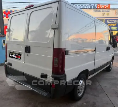 Ducato Cargo Curto 2.3 ME Diesel