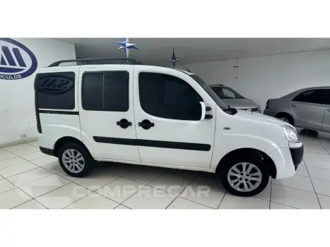 DOBLO 1.4 MPI ATTRACTIVE 8V FLEX 4P MANUAL