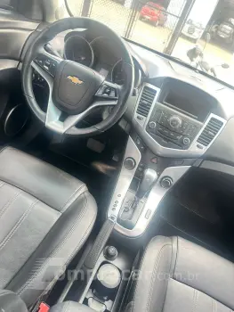 Cruze Sedan 1.8 16V 4P LT ECOTEC FLEX AUTOMÁTICO