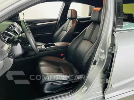 CIVIC EXL CVT