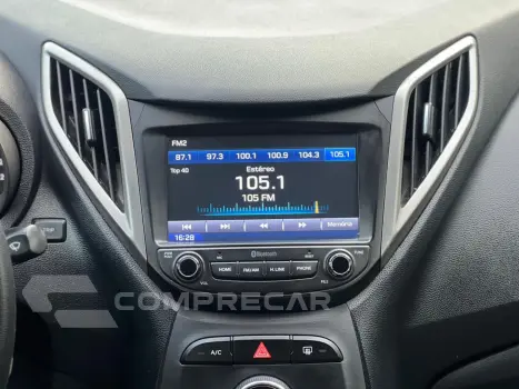 Hb20s 1.6 Comfort Plus 16V Flex 4P Automático