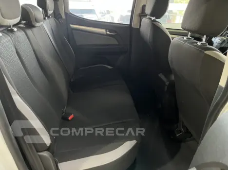 S10 2.8 LT 4X4 CD 16V Turbo