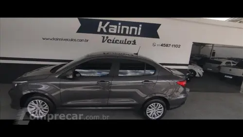 CRONOS 1.0 Firefly Drive