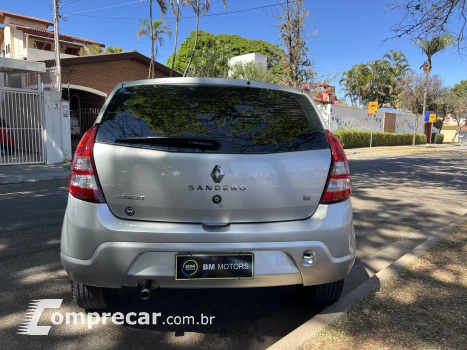 SANDERO 1.6 16V SCE Expression