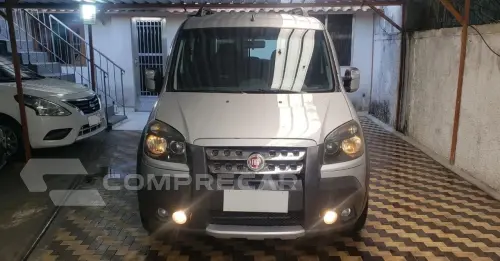 Fiat DOBLÒ 1.8 MPI Adventure Xingu 16V 4 portas
