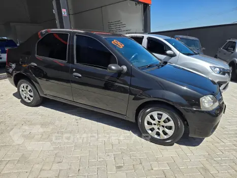 LOGAN Authentique Hi-Flex 1.6 8V 4p