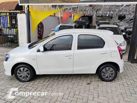 ETIOS 1.3 X 16V