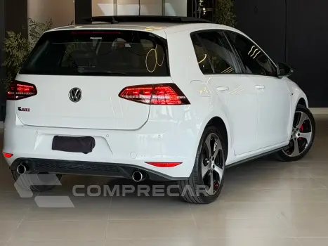 GOLF 2.0 TSI GTI 16V 220cv Turbo