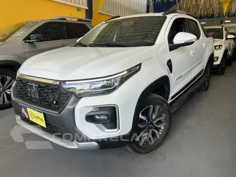 Fiat Strada Ranch 1.0 Flex Turbo CD Aut. 4 portas