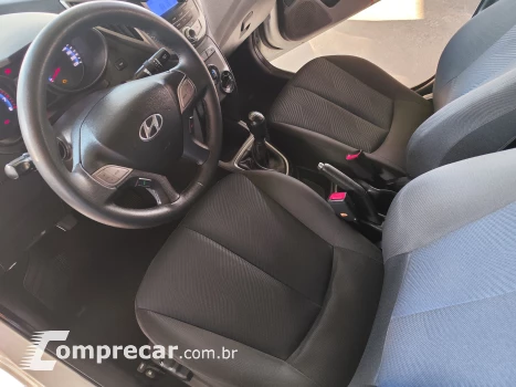 HB20S 1.6 Comfort Plus 16V