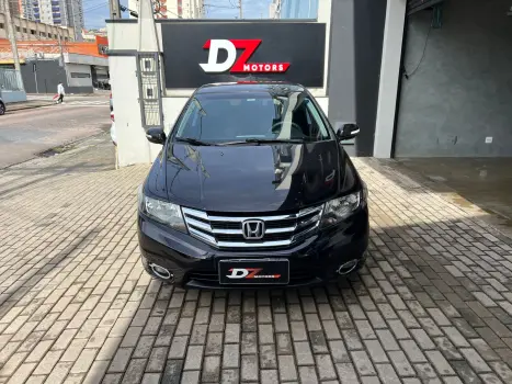 CITY 1.5 EX Sedan 16V