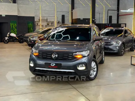 T-CROSS 1.0 200 TSI TOTAL FLEX AUTOMÁTICO