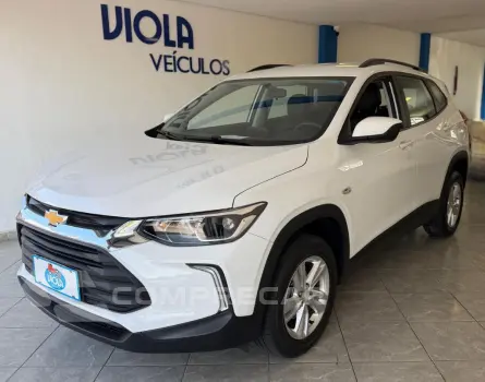 CHEVROLET TRACKER LT 1.0 Turbo 12V Flex Aut. 4 portas