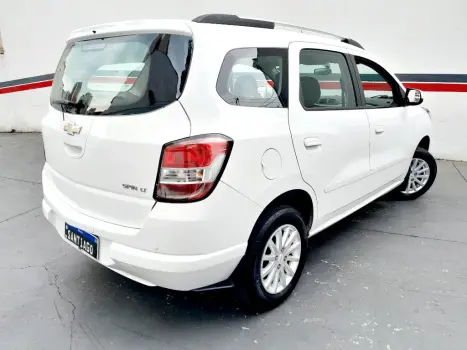 SPIN LT 1.8 8V Econo.Flex 5p Mec.