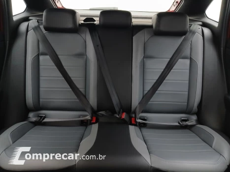 NIVUS 1.0 200 TSI TOTAL FLEX HIGHLINE AUTOMÁTICO