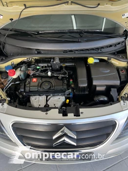 C3 1.4 I GLX 8V