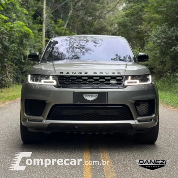 RANGE ROVER SPORT 3.0 HSE 4X4 V6 24V Bi-turbo
