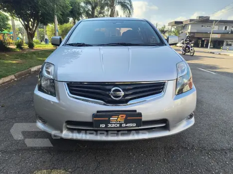SENTRA 2.0 S 16V