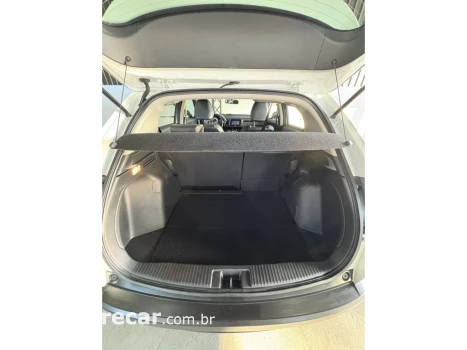 HR-V 1.8 16V FLEX LX 4P AUTOMÁTICO