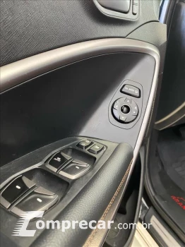 SANTA FÉ 3.3 MPFI 4X4 7 LUGARES V6 270CV GASOLINA