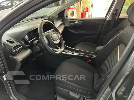 Fastback 1.0 12V 4P FLEX 200 TURBO AUTOMÁTICO CVT