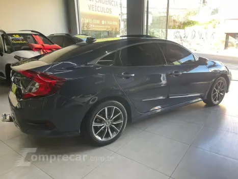 CIVIC 1.5 16V Turbo Touring