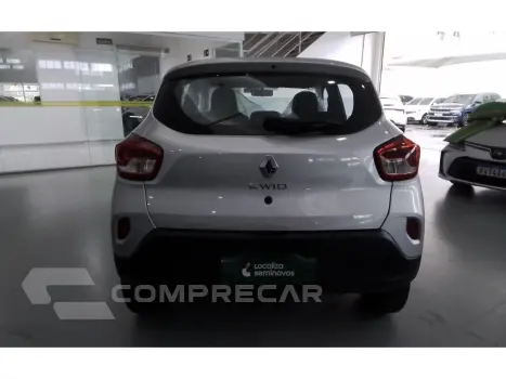 KWID 1.0 12V SCE FLEX ZEN MANUAL