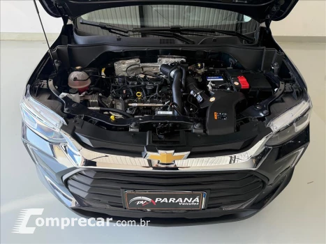 TRACKER 1.0 TURBO FLEX AUTOMÁTICO