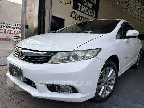 CIVIC 2.0 LXR 16V