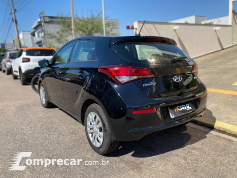 HB20 1.6 Comfort Plus 16V