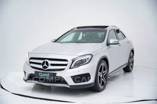 GLA 250 Sport 2.0 TB 16V 4x2  211cv Aut.