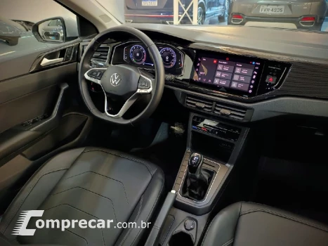 POLO 1.0 170 TSI HIGHLINE AUTOMÁTICO