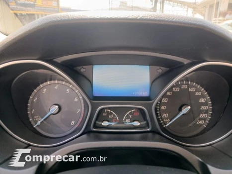 FOCUS HATCH - 2.0 TITANIUM HATCH 16V 4P POWERSHIFT