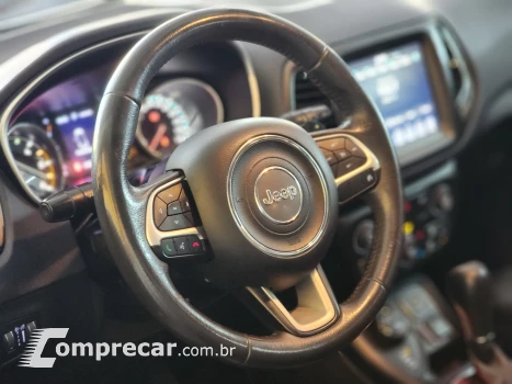 COMPASS 2.0 16V Longitude 4X4
