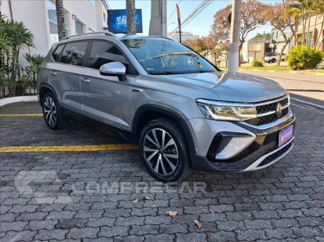 TAOS 1.4 250 TSI TOTAL FLEX HIGHLINE AUTOMÁTICO